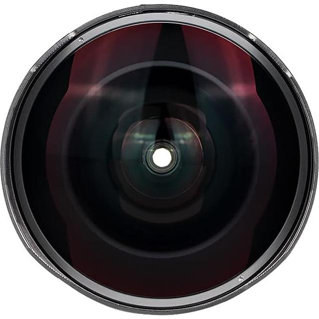 Lente Fisheye 7artisans 10mm F2.8 para Nikon Z - 178°