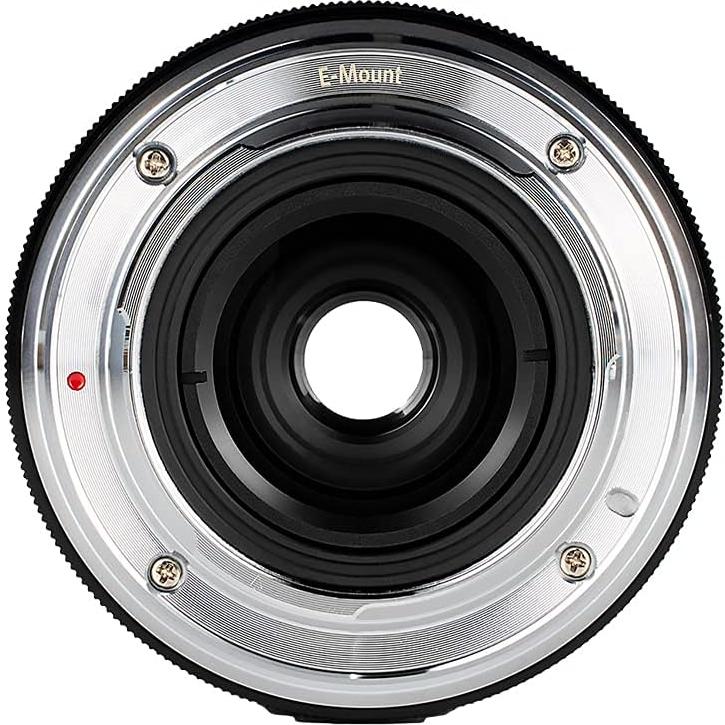 Lente Fisheye 7artisans 10mm F2.8 para Nikon Z - 178°