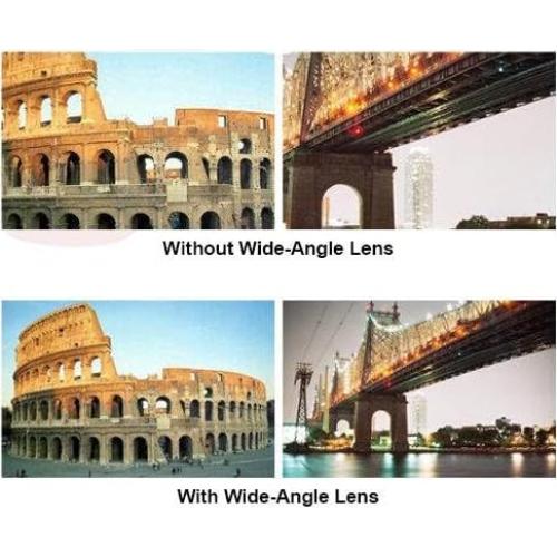 Kit de Accesorios 67MM para Nikon Coolpix P900 P950 - Lente Gran Angular y Filtros