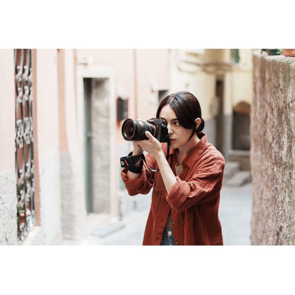 Lente Gran Angular Zoom Sony FE 16-35mm f/2.8 GM II + Accesorios