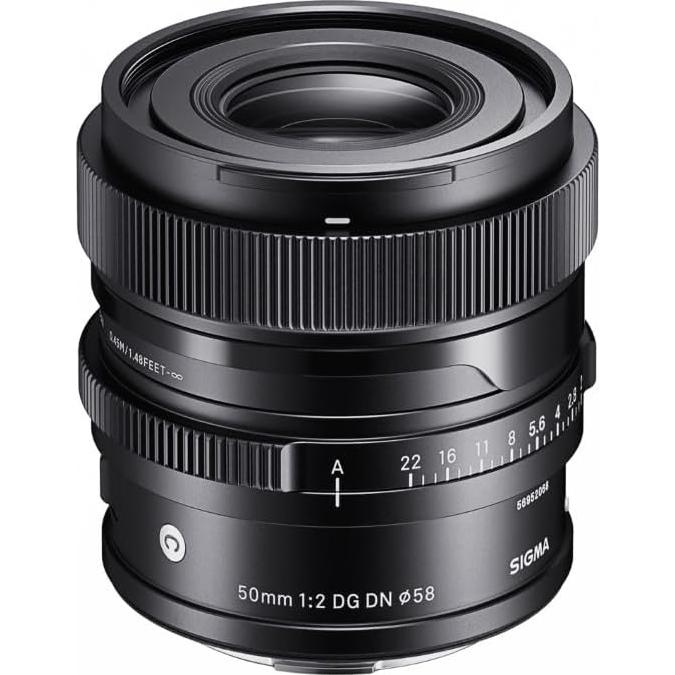 Sigma 28-70mm F2.8 DG DN para montura L - Lente Compacta