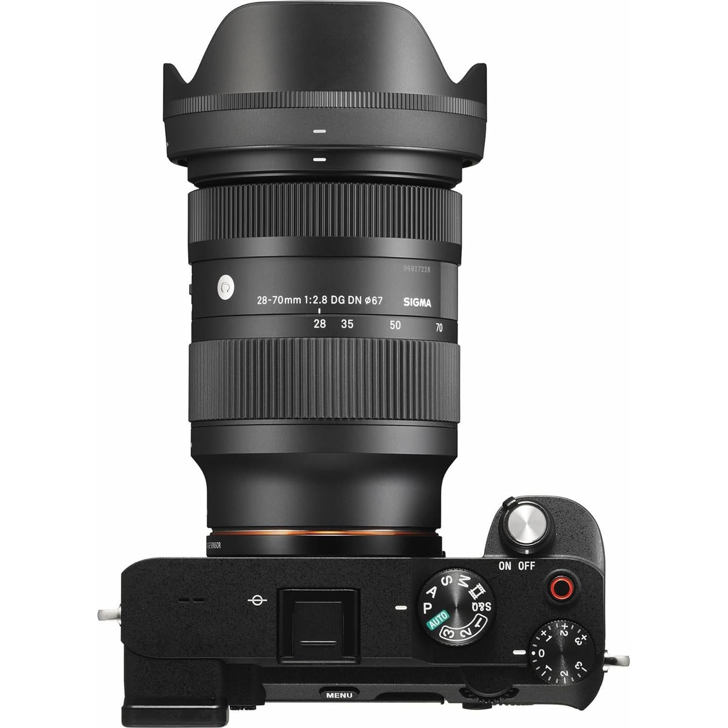 Sigma 28-70mm F2.8 DG DN para montura L - Lente Compacta
