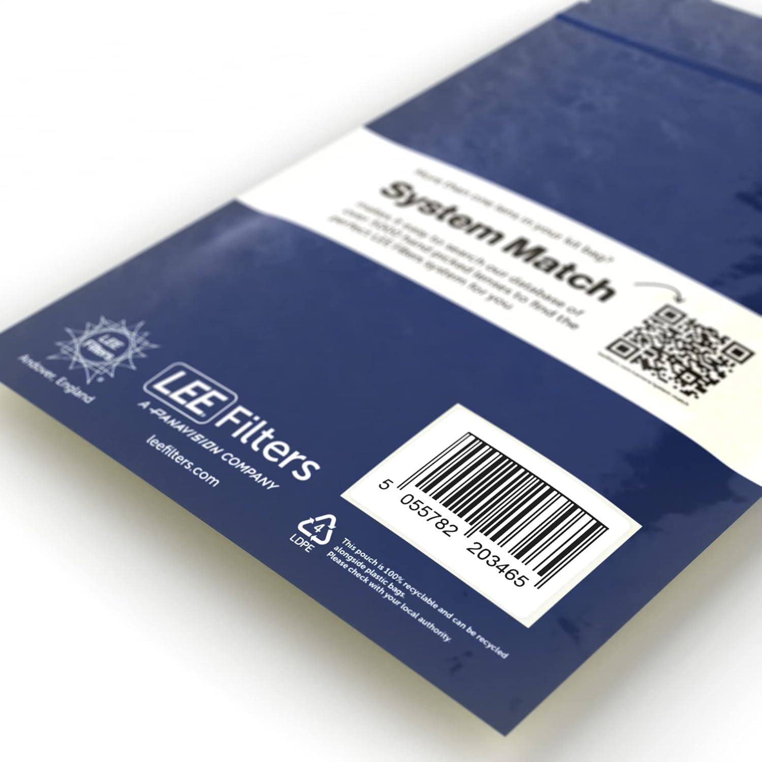 Anillo Adaptador Gran Angular LEE 82mm FHWAAR82C