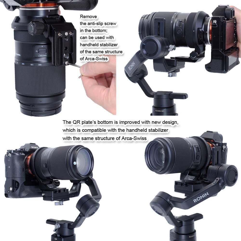 Anillo de Montaje en Trípode iShoot para Tamron 70-180mm F2.8