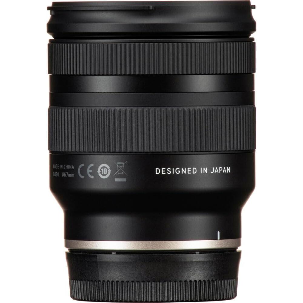 Lente Tamron 11-20mm f/2.8 Di III-A RXD para Fujifilm X