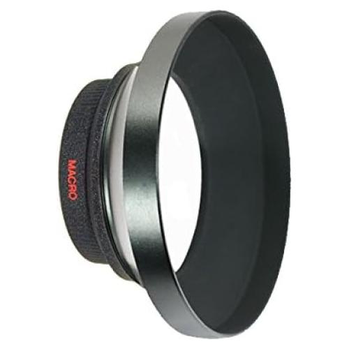 Lente Gran Angular 0.5X Digital Nc para Panasonic HC-VX870