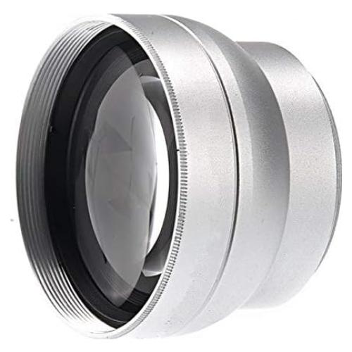 Lente Gran Angular 0.5X Digital Nc 49mm para Panasonic HC-VX870