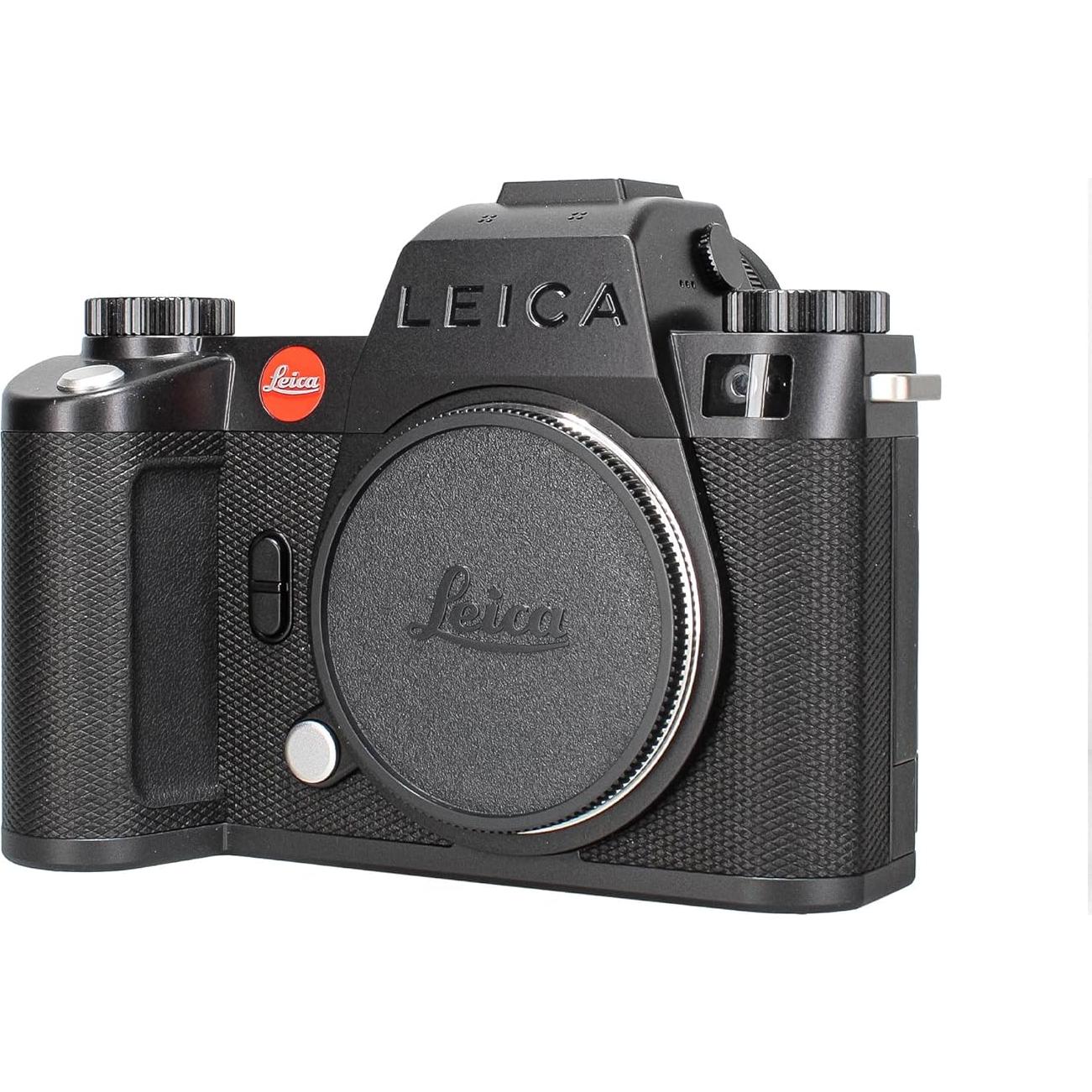 Cámara Digital Sin Espejo Leica SL3-S + Lente 35mm + Accesorios