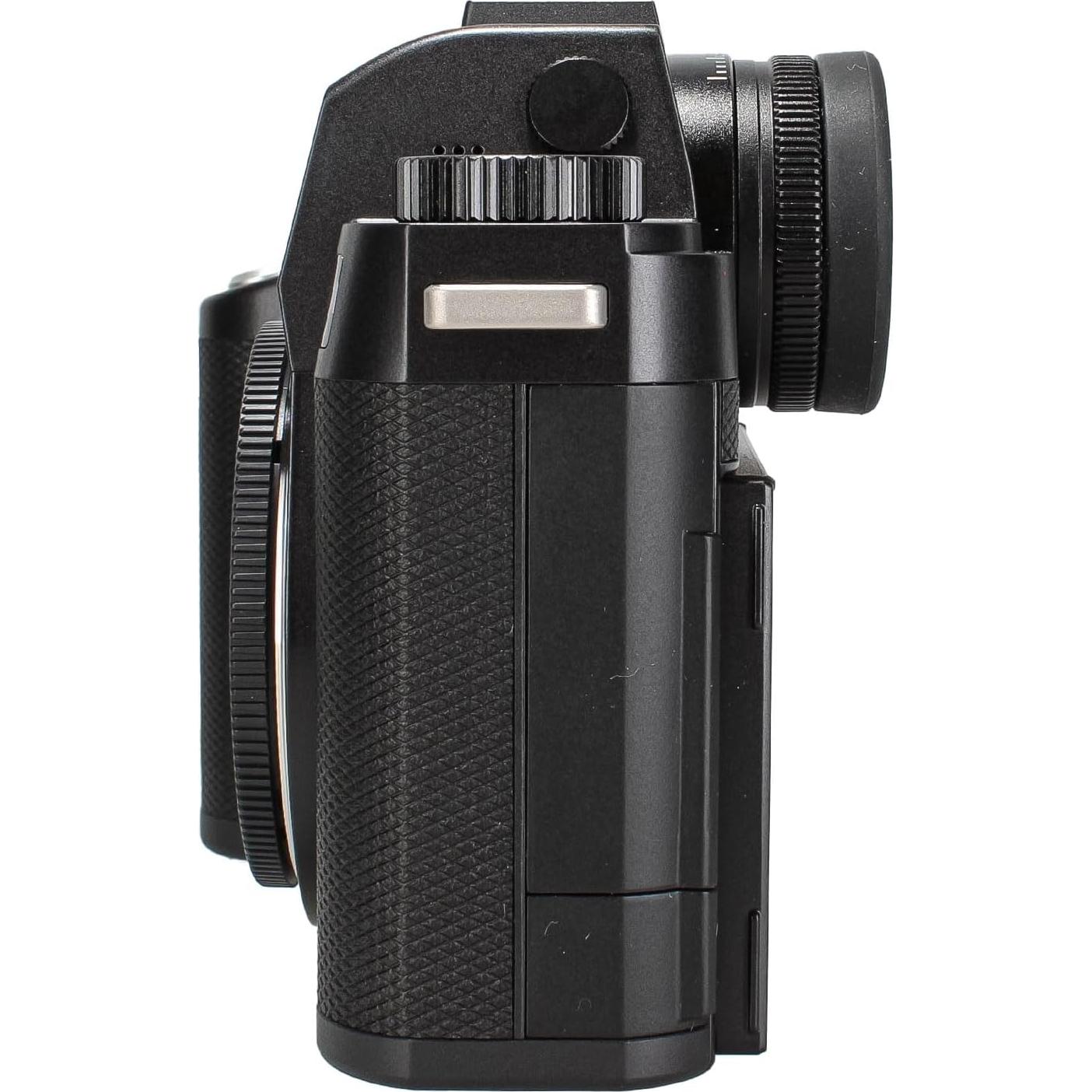 Cámara Digital Sin Espejo Leica SL3-S + Lente 35mm + Accesorios