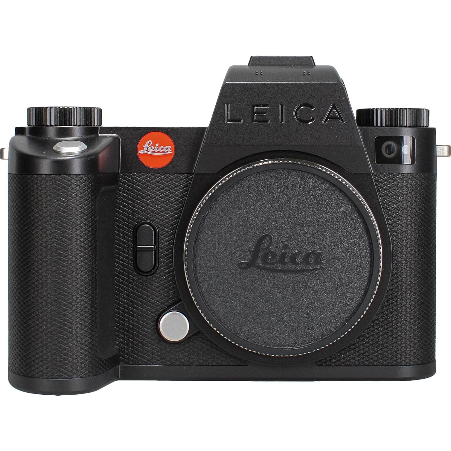 Cámara Digital Sin Espejo Leica SL3-S + Lente 35mm + Accesorios