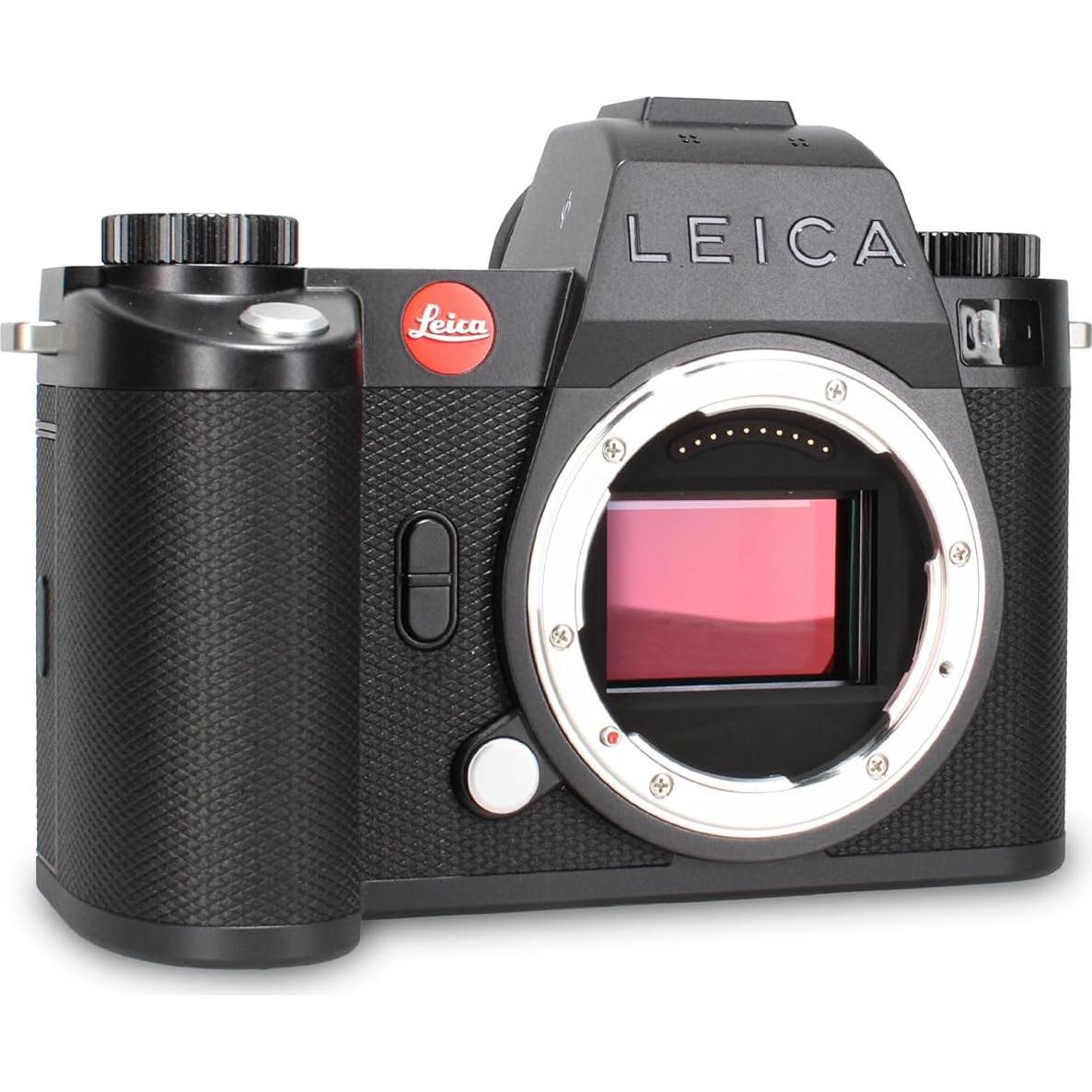 Cámara Digital Sin Espejo Leica SL3-S + Lente 35mm + Accesorios