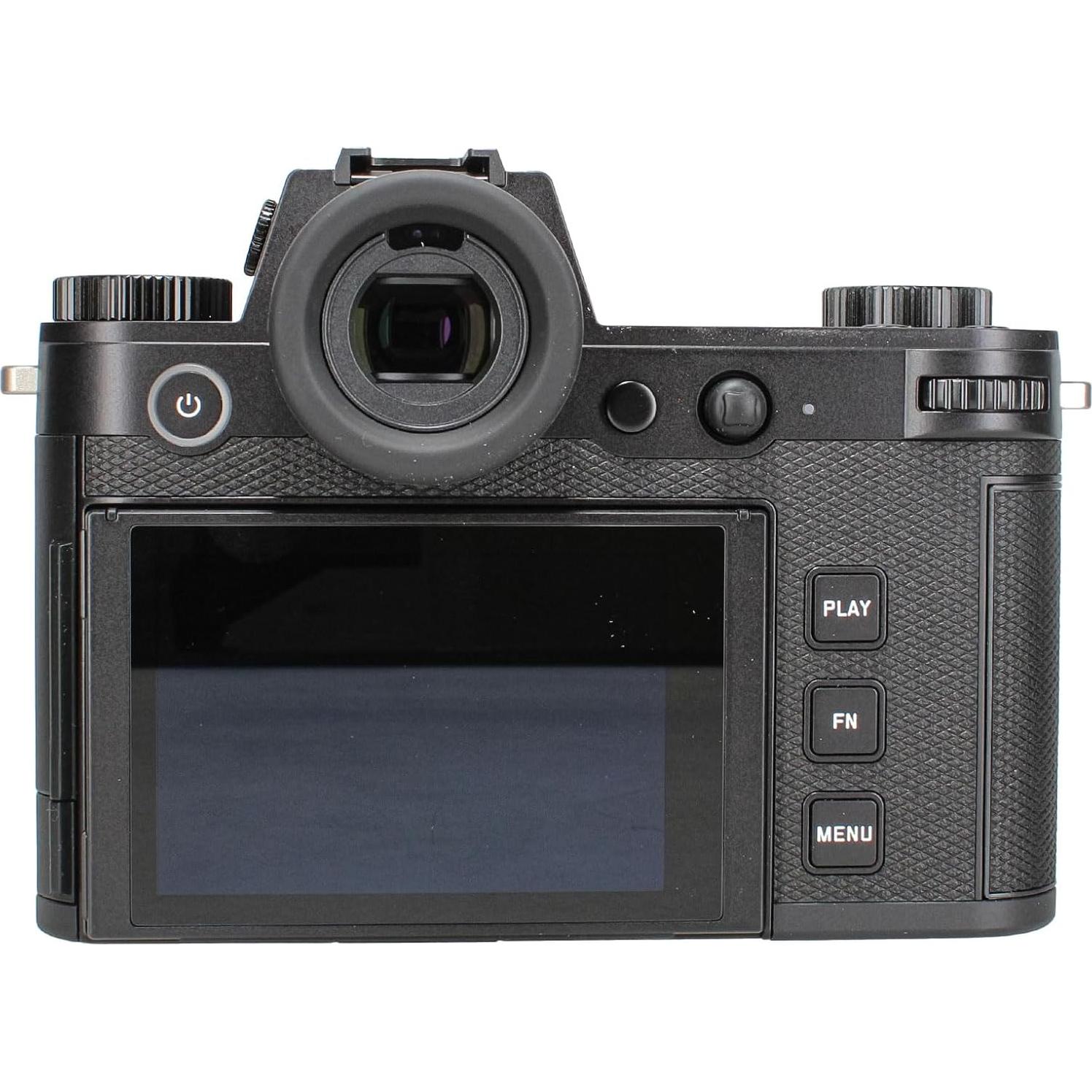 Cámara Digital Sin Espejo Leica SL3-S + Lente 35mm + Accesorios