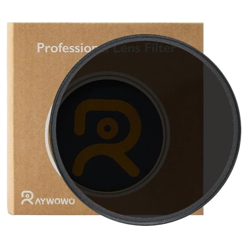 Filtro ND8 77mm Raywowo - Densidad Neutra Profesional