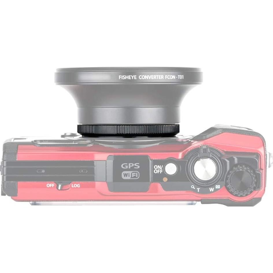 Kit de Lentes Olympus Tough TG-1 TG-2 TG-3 TG-4 TG-5 TG-6 TG-7