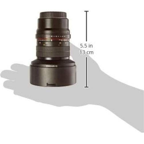 Lente Samyang 14mm F2.8 Ultra Gran Angular Micro 4/3