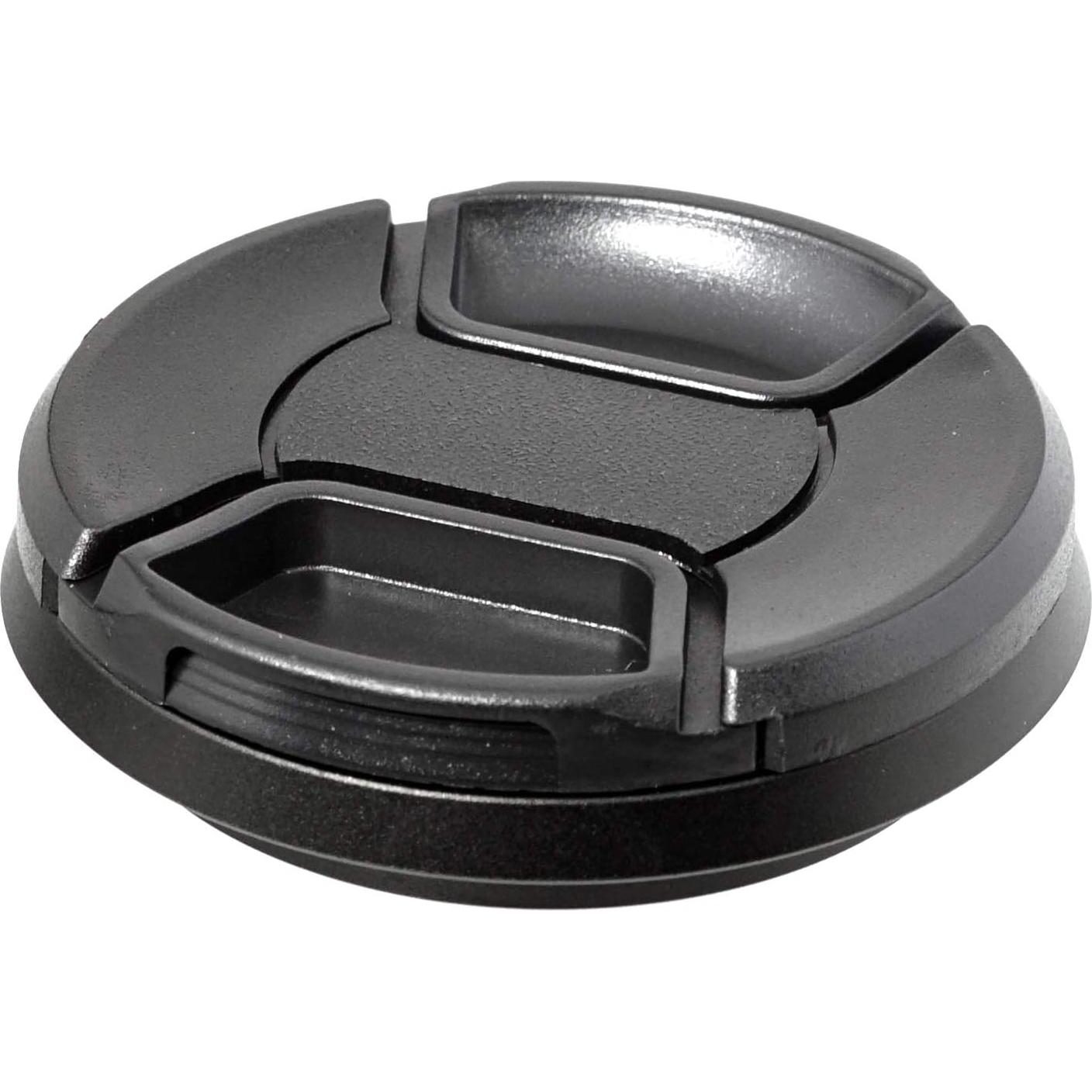 Tapa de Lente enroscable Fotasy 52mm Metal Perfil Bajo