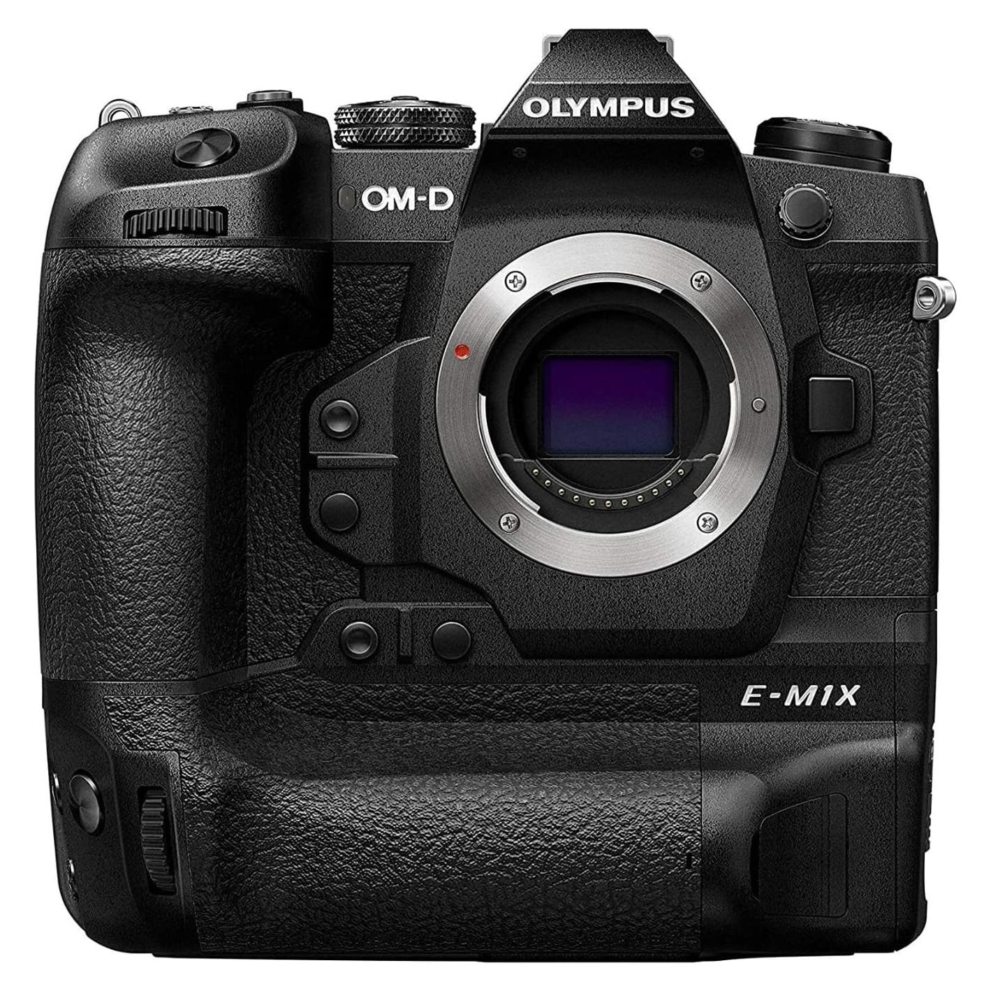 Cámara sin Espejo Olympus OM-D E-M1X 20.4 MP Compacta