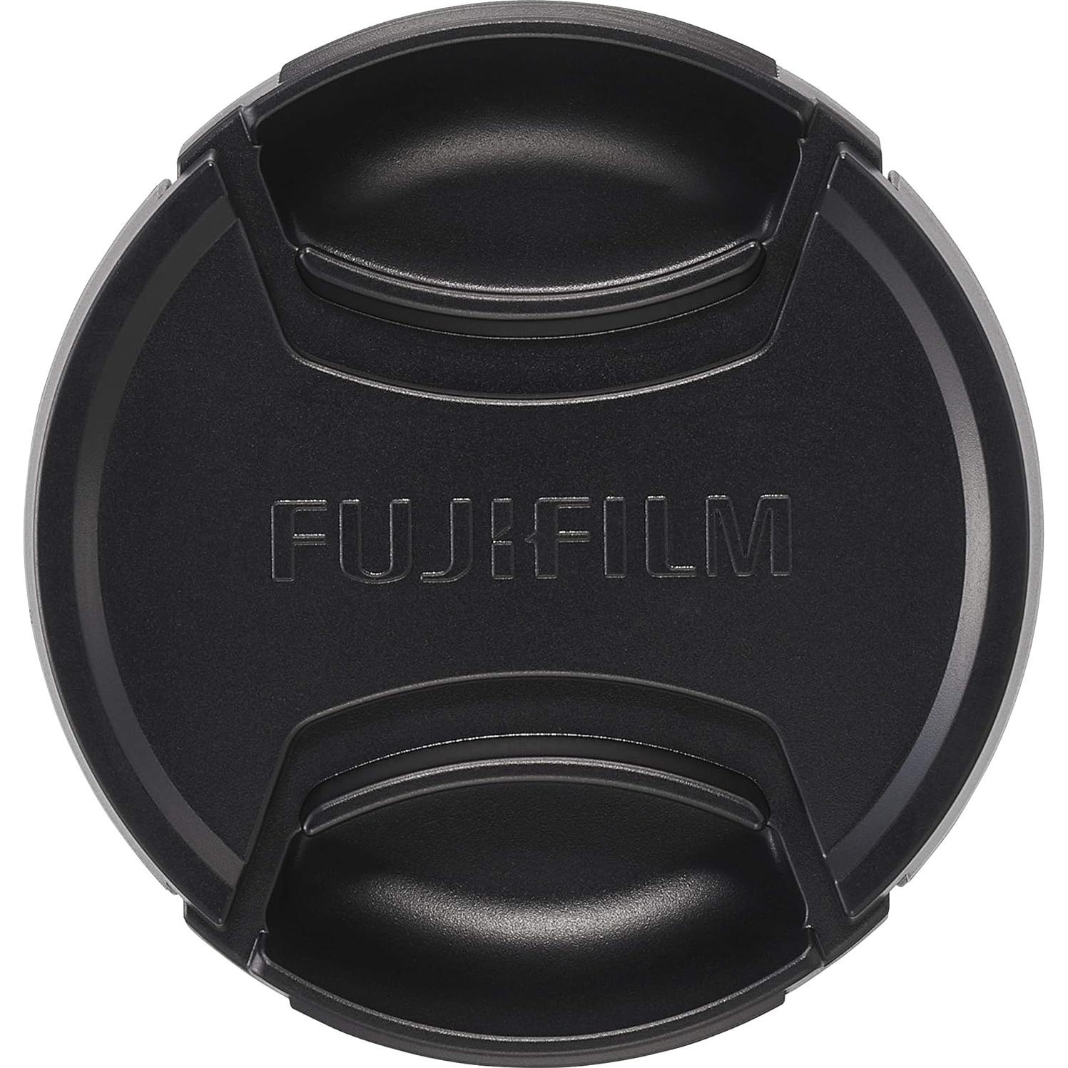 Lente FUJIFILM FUJINON 16mm F2.8 Gran Angular Plata