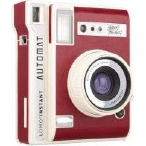 Cámara Instantánea Lomography Lomo'Instant Automat 3 Lentes