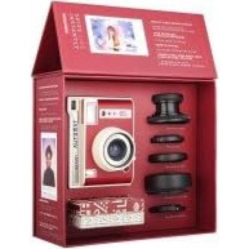 Cámara Instantánea Lomography Lomo'Instant Automat 3 Lentes