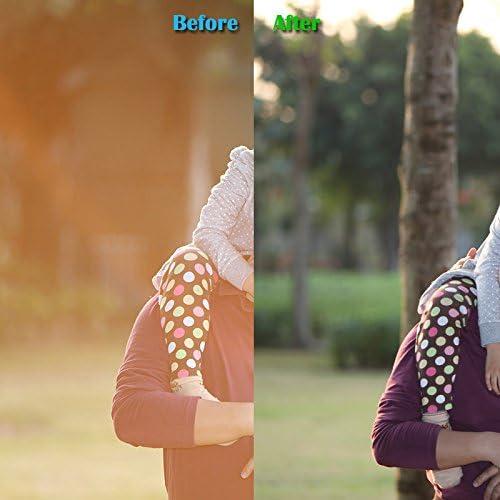 Capucha de Lente SIOTI 46mm Aluminio Mate Antirreflejo