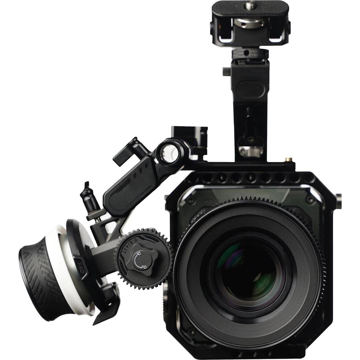 Lente Cine Vision 25mm T1.05 7artisans para Canon RF