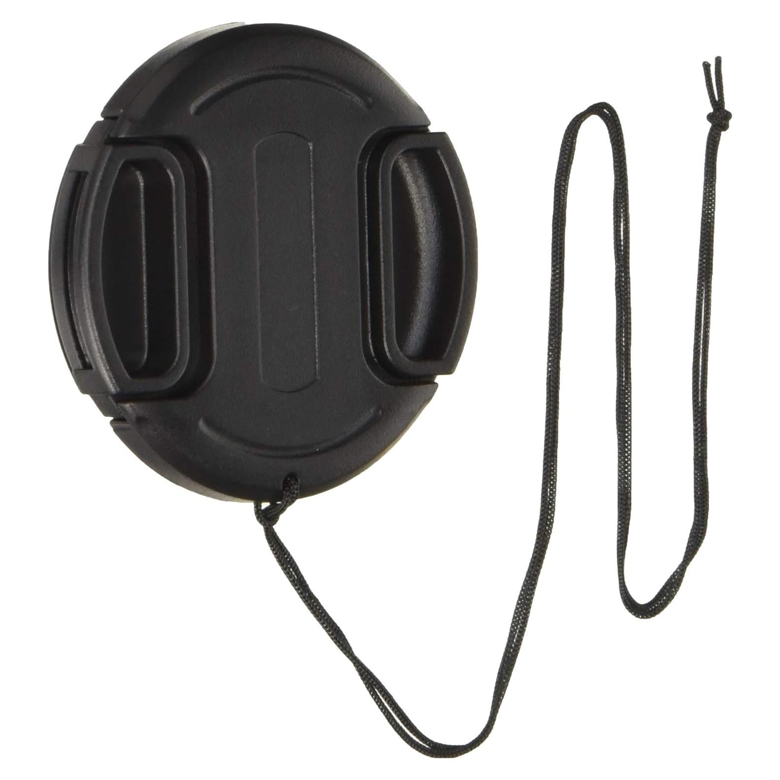 Tapa de lente Kenko KLC-152 con correa 52mm