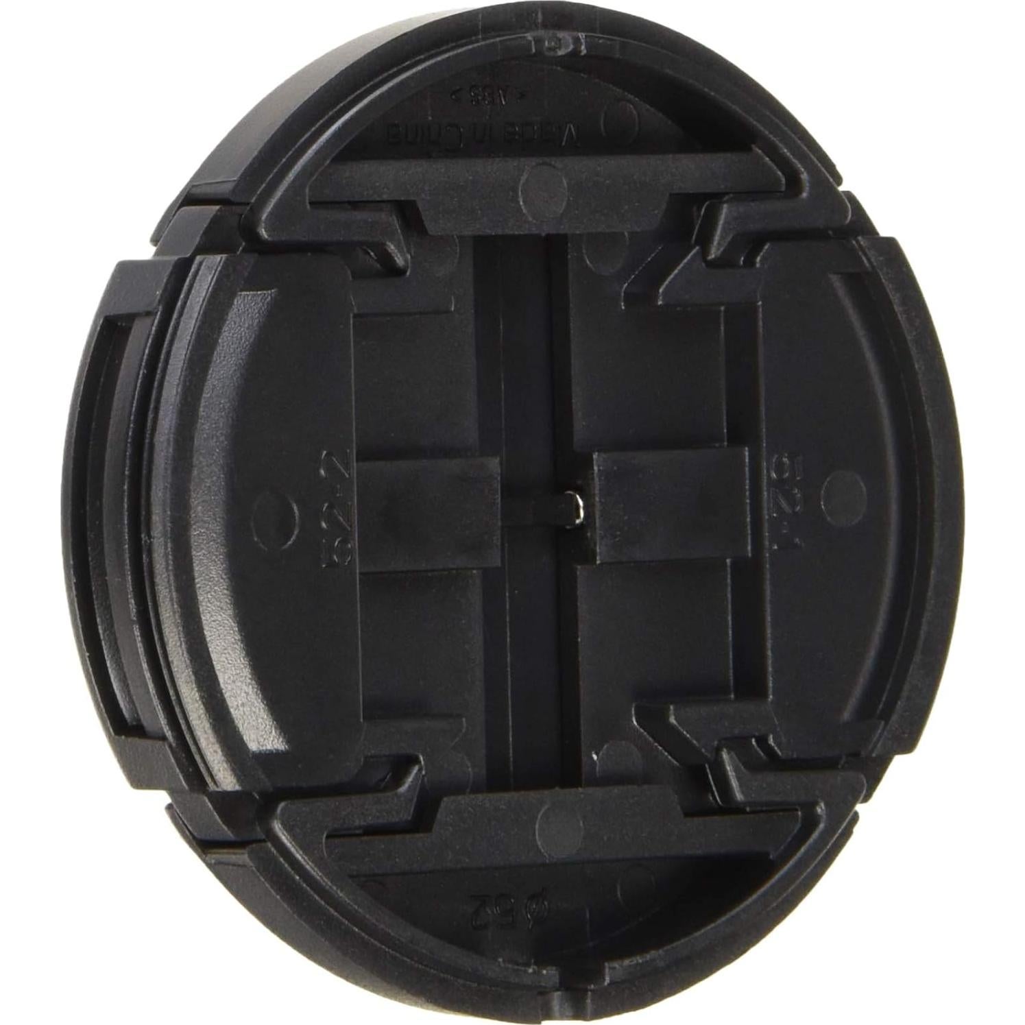 Tapa de lente Kenko KLC-152 con correa 52mm