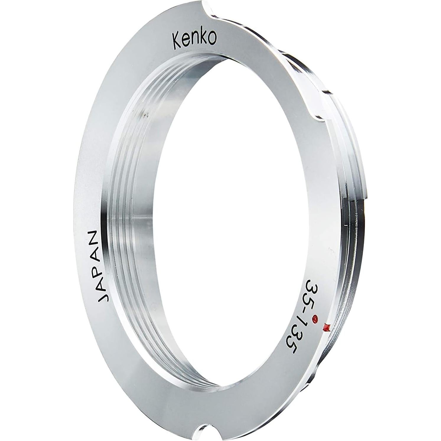 Adaptador de Montura Kenko L-M 607053 para Lentes Leica