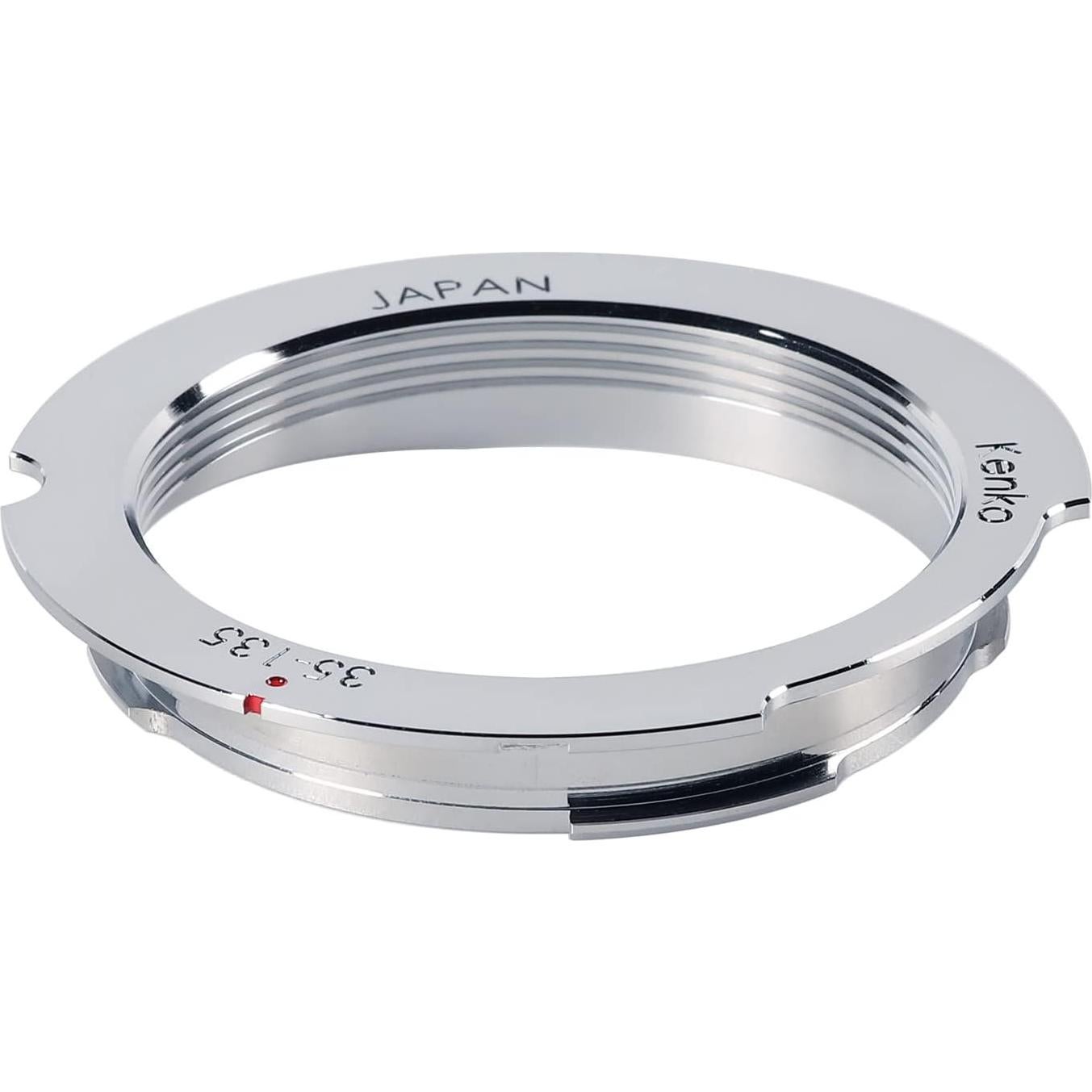 Adaptador de Montura Kenko L-M 607053 para Lentes Leica