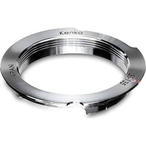 Adaptador de Montura Kenko L-M 607053 para Lentes Leica