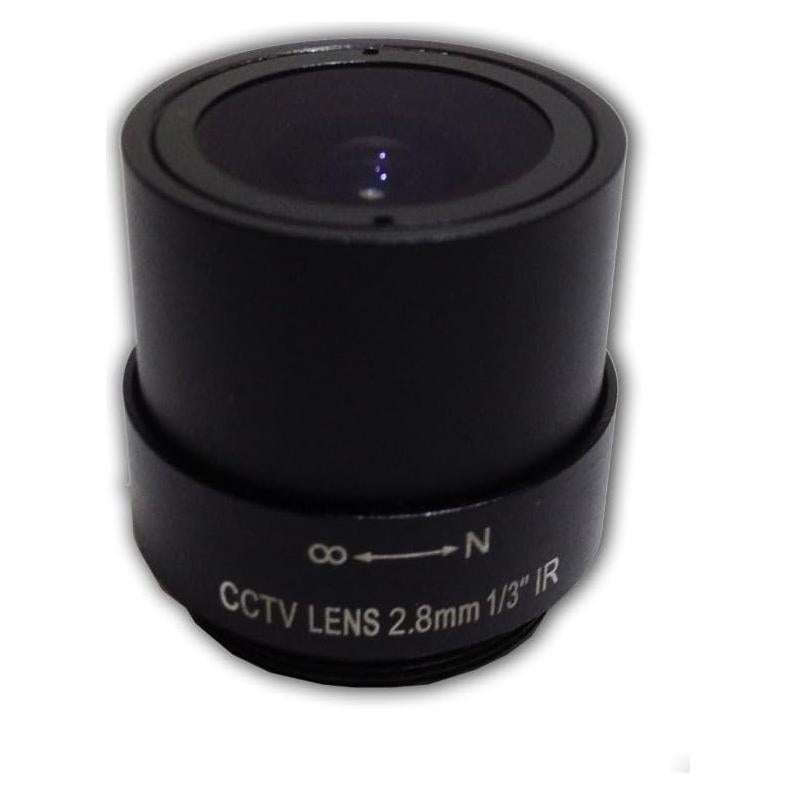 Lente Gran Angular 2.8mm RageCams para Foscam FI-8905W