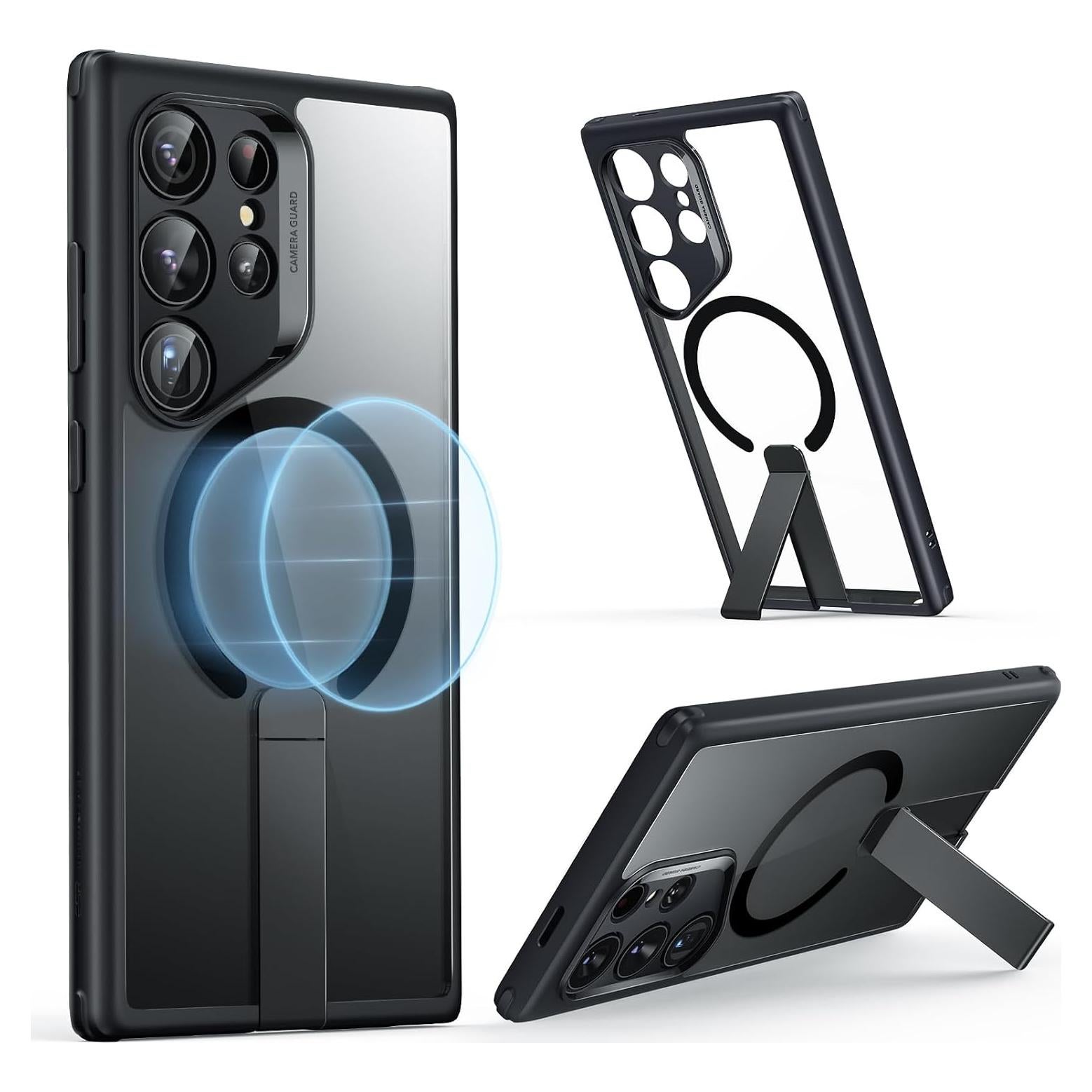 Funda ESR para Samsung Galaxy S24 Ultra Magsafe Negra