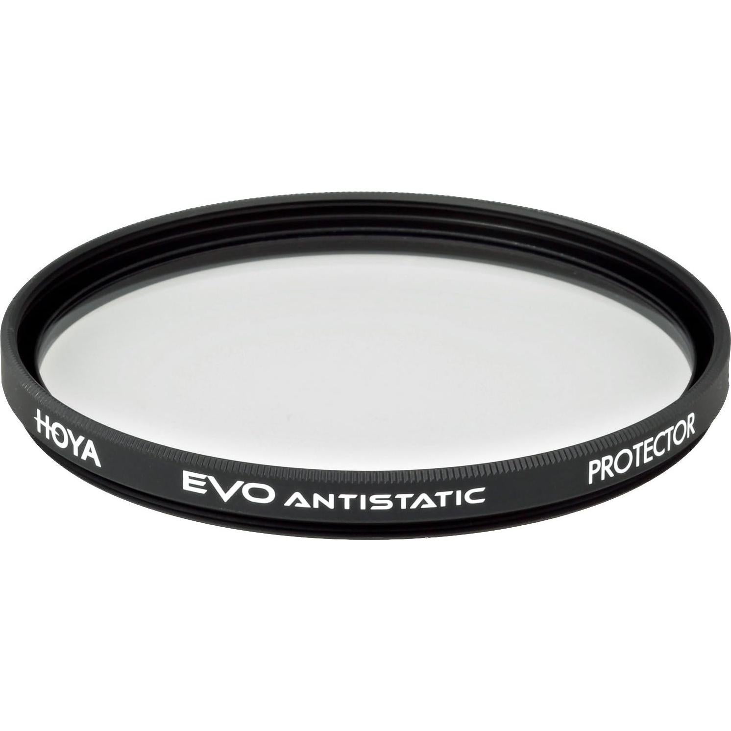 Filtro Protector Antiestático Hoya Evo 77mm - Repelente Agua y Polvo