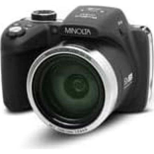 Cámara Digital Minolta Pro Shot MN53Z 16MP 53x Zoom Óptico