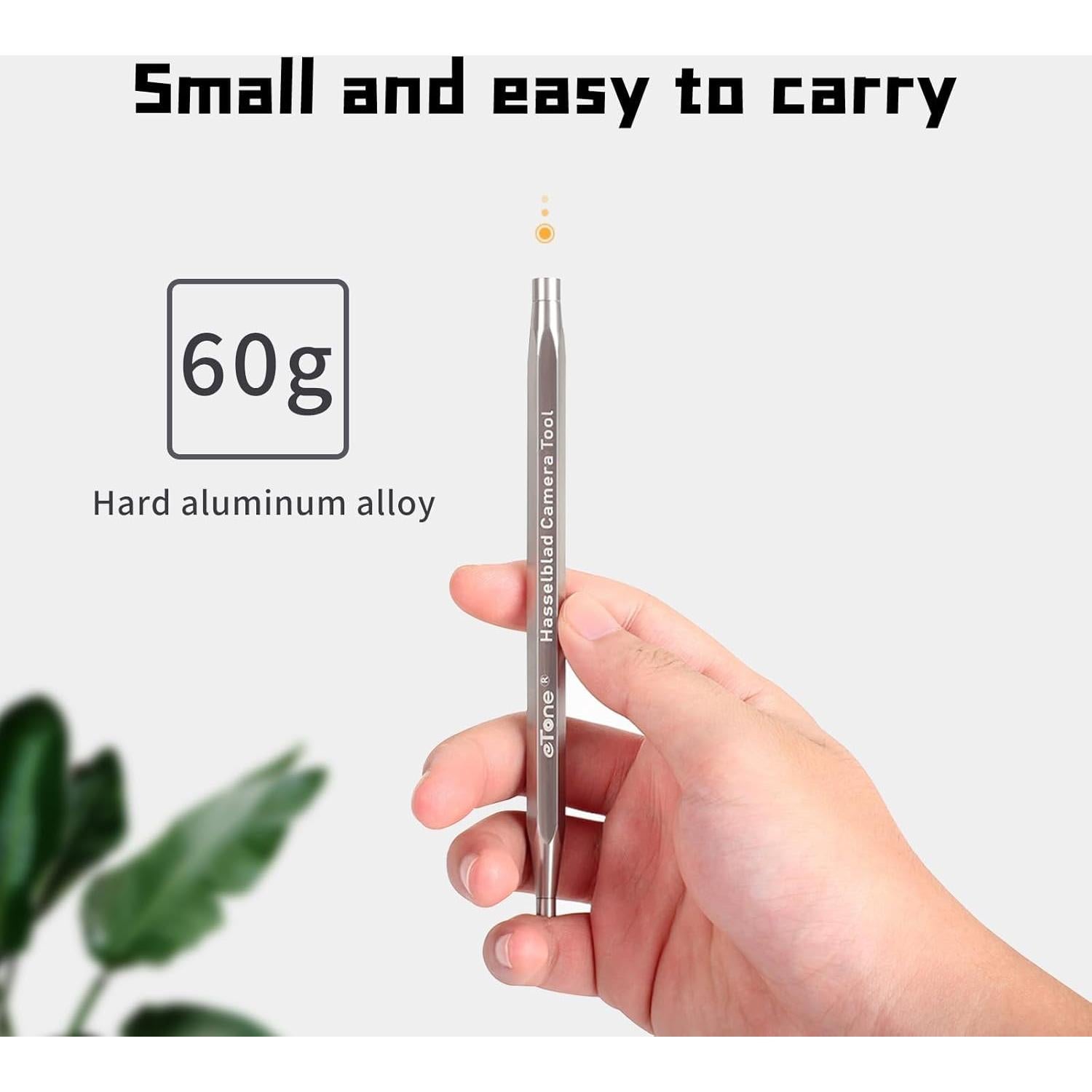 Herramienta de Reparación de Cámara eTone para Hasselblad