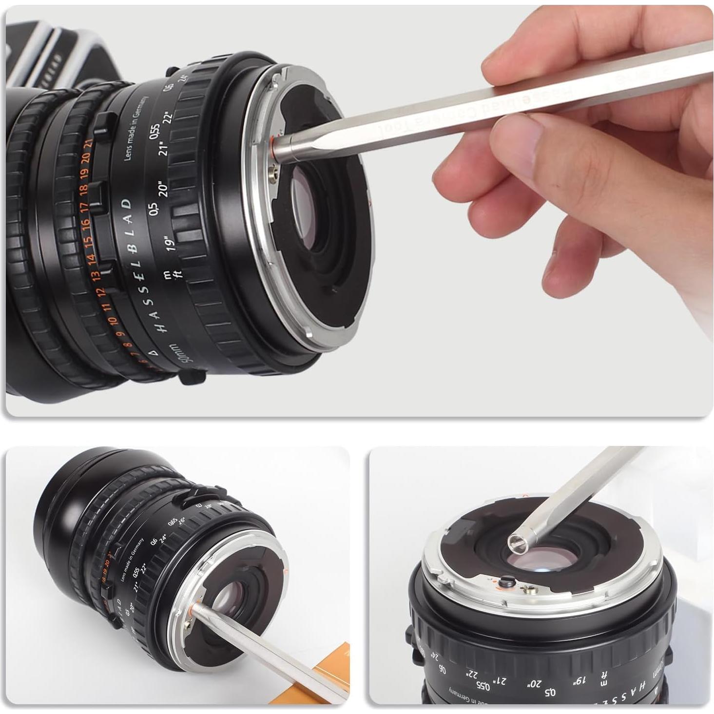 Herramienta de Reparación de Cámara eTone para Hasselblad