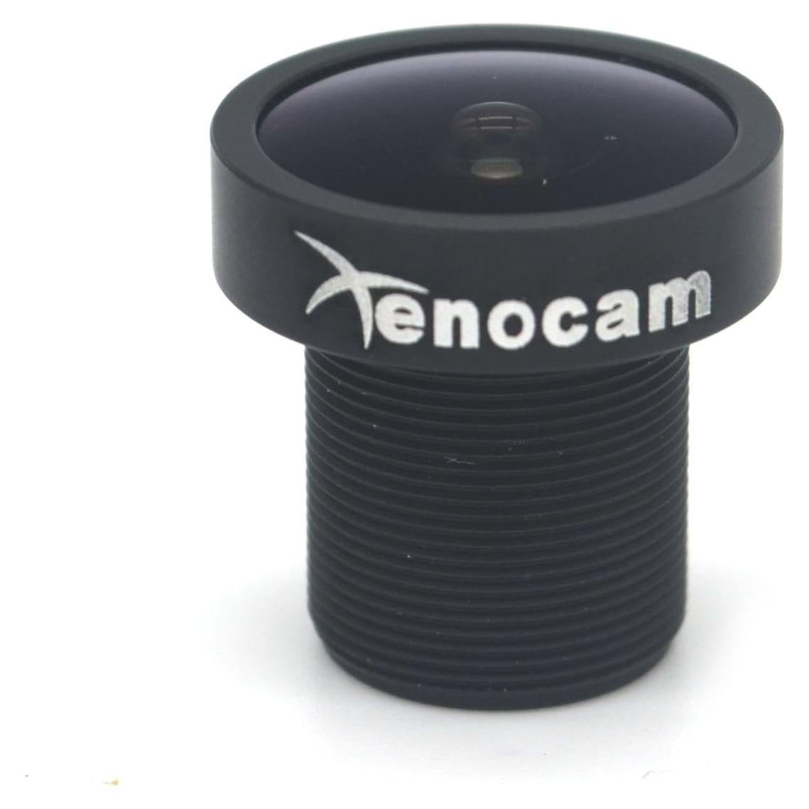 Lente de Cámara Gran Angular 2.5mm XENOCAM 170° Alta Calidad