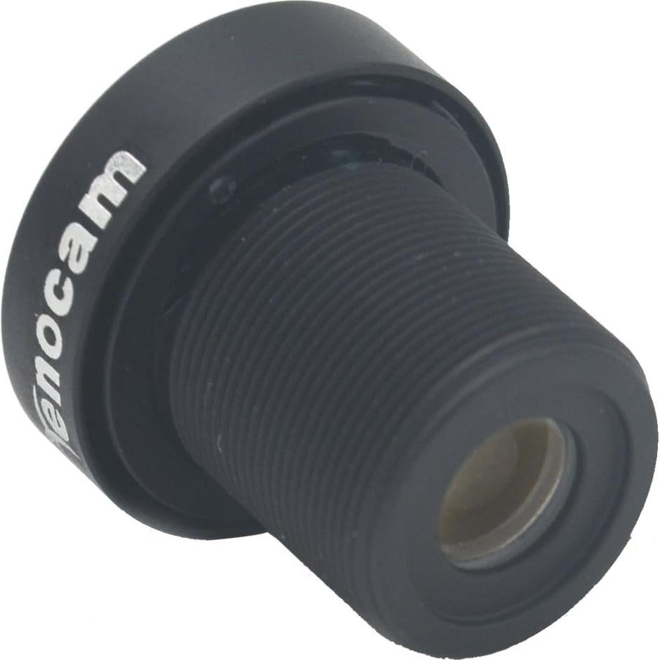 Lente de Cámara Gran Angular 2.5mm XENOCAM 170° Alta Calidad