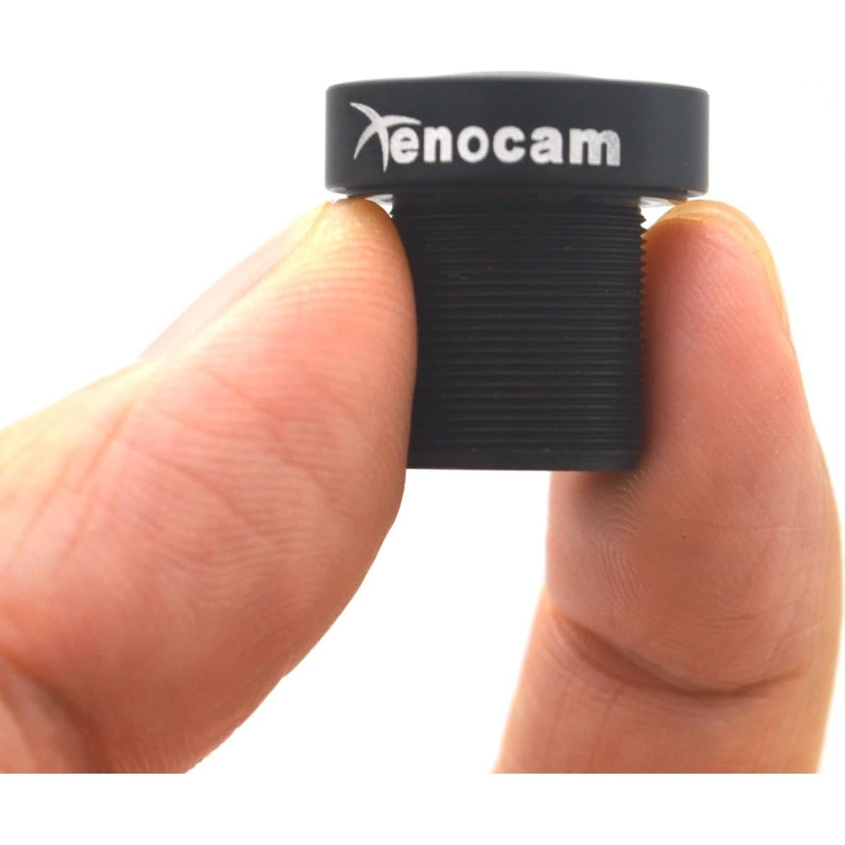 Lente de Cámara Gran Angular 2.5mm XENOCAM 170° Alta Calidad