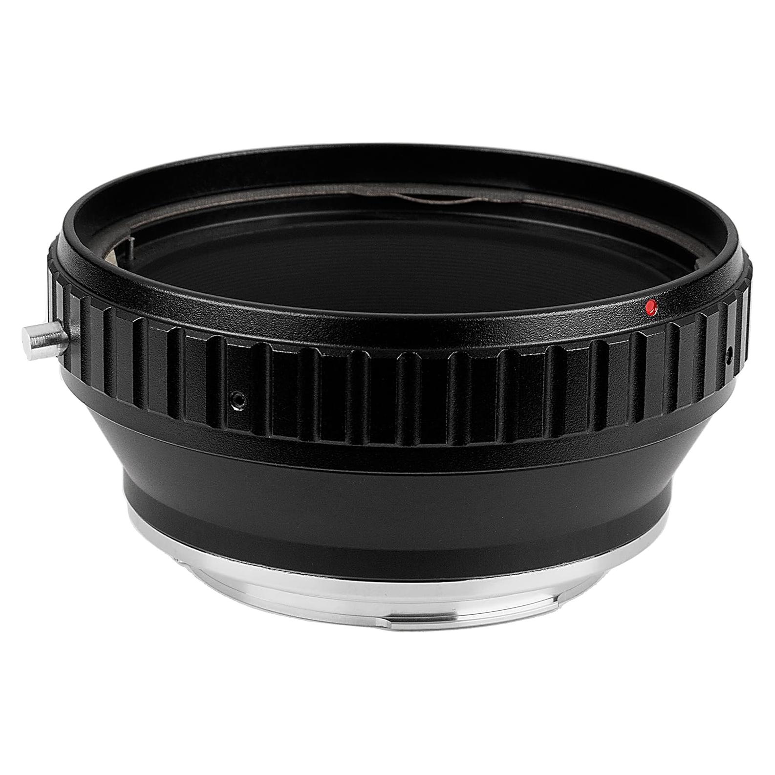 Adaptador de Montura de Lente Fotodiox Hasselblad V a Canon EOS