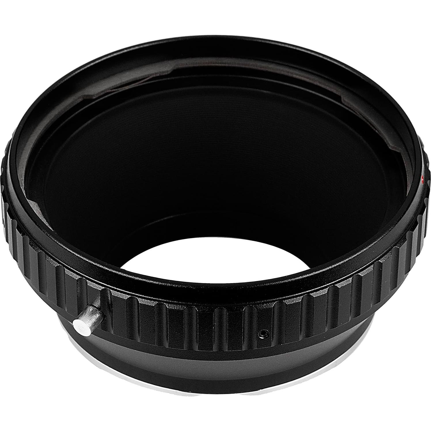 Adaptador de Montura de Lente Fotodiox Hasselblad V a Canon EOS