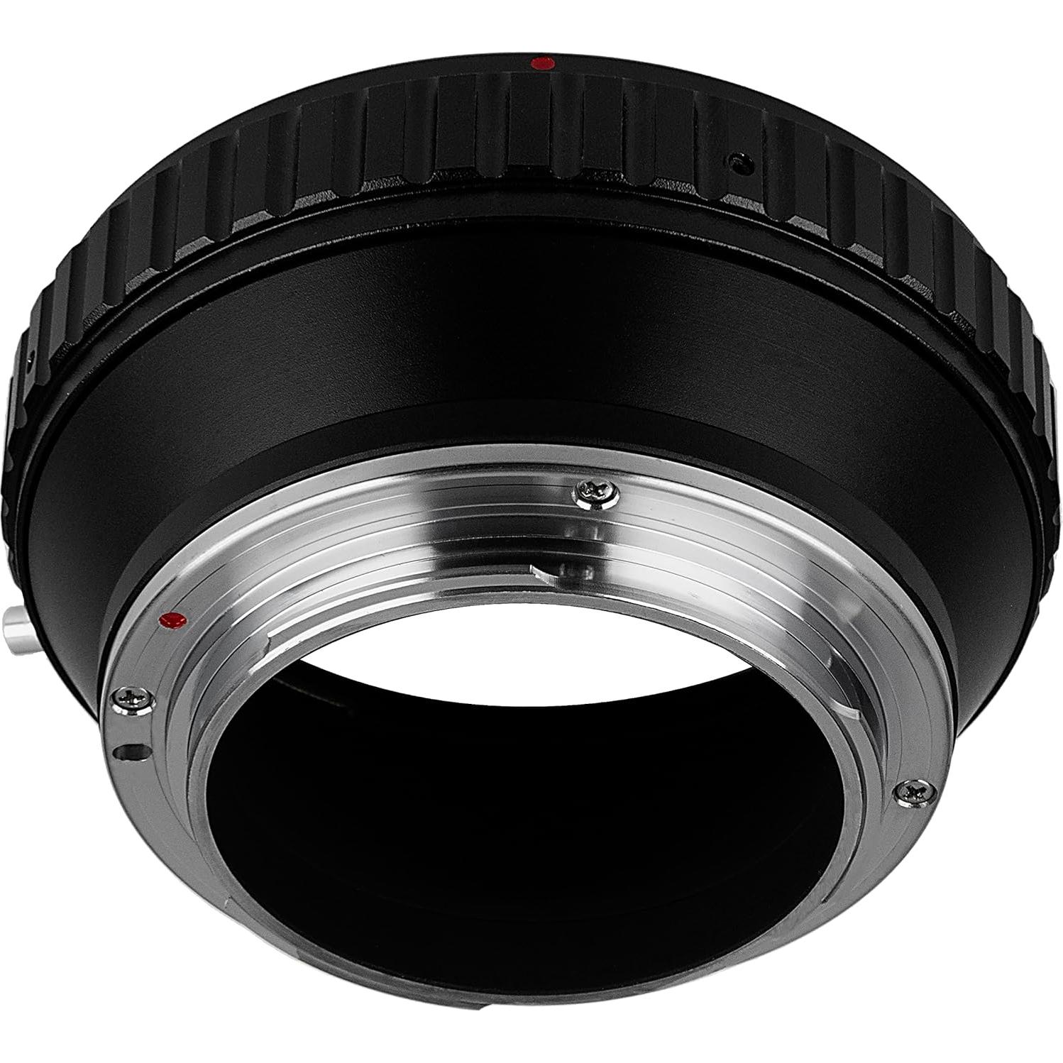 Adaptador de Montura de Lente Fotodiox Hasselblad V a Canon EOS