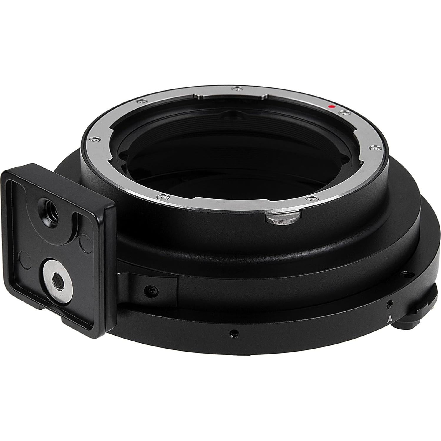 Adaptador de Costura Rotativa Fotodiox HBV-XCD-RCV para Cámaras Sin Espejo