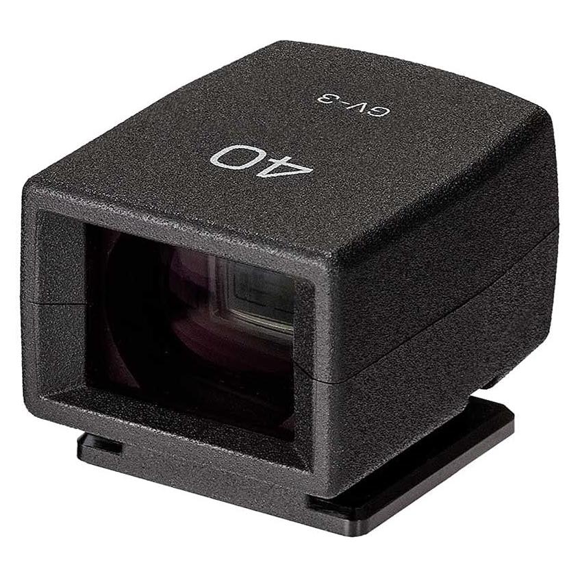 Buscador Mini Externo RICOH GV-3 para GR IIIx - Óptico 40mm