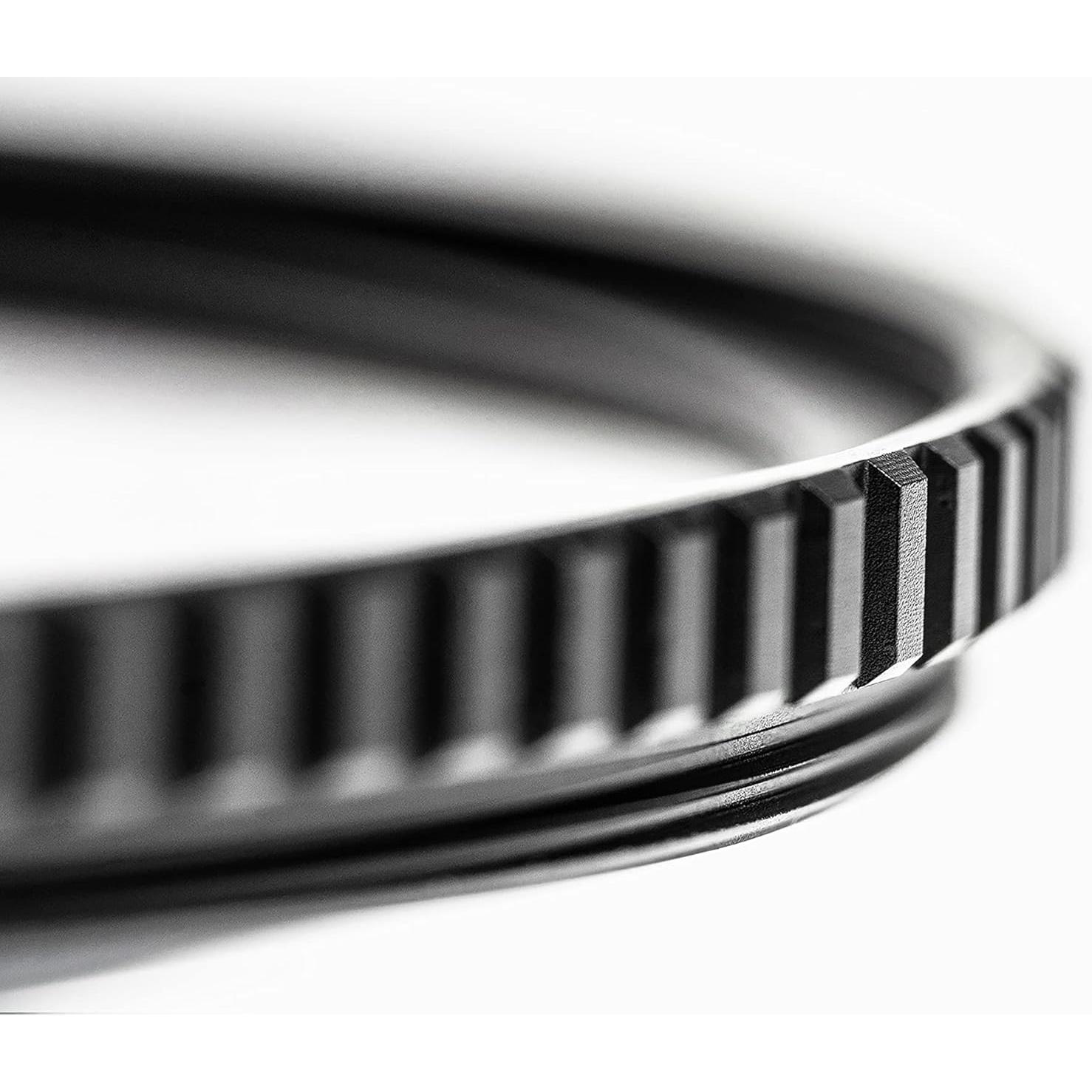 Filtro UV NiSi UHC 49mm - Ultra Delgado, 18 Capas, Hidrofóbico