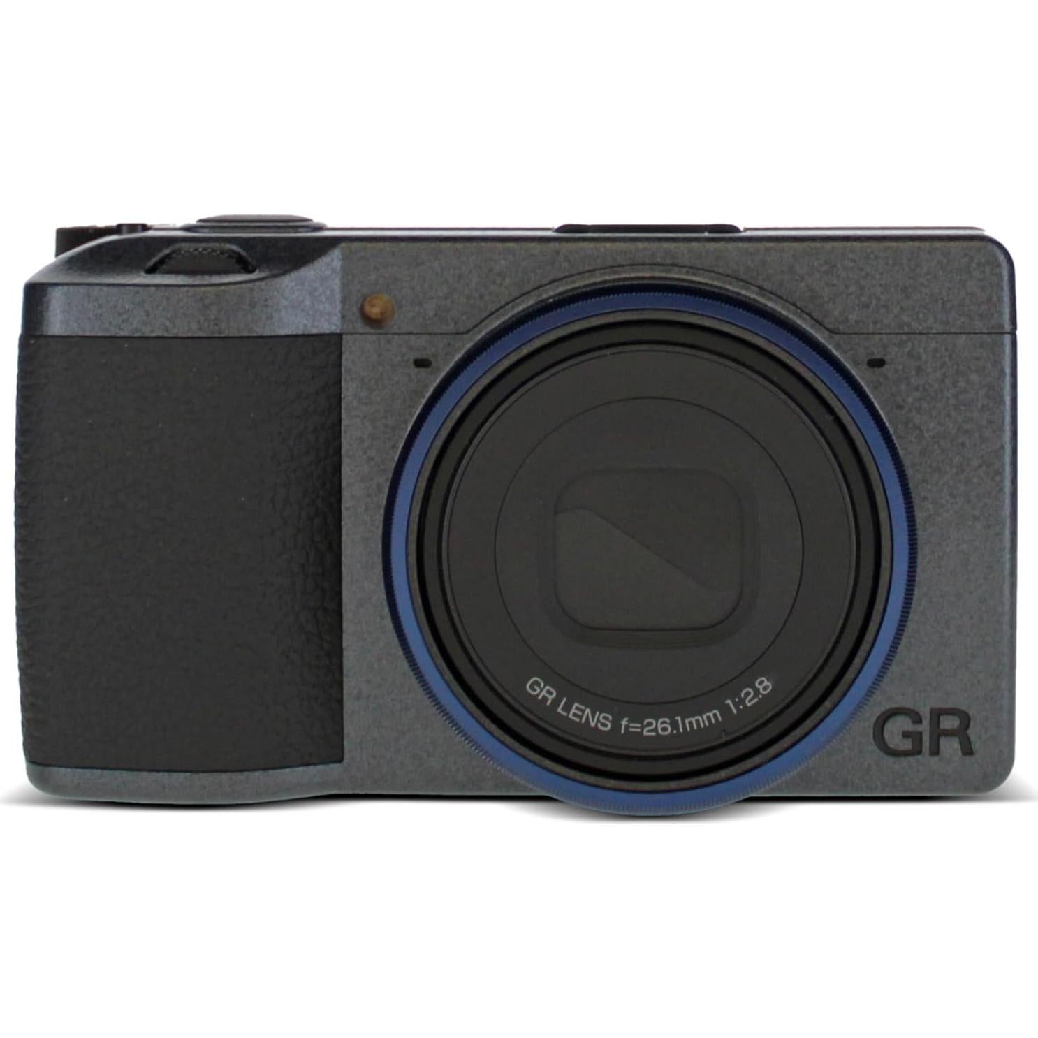 Cámara Digital Ricoh GR IIIx Urbana 24.2MP Full HD 1080