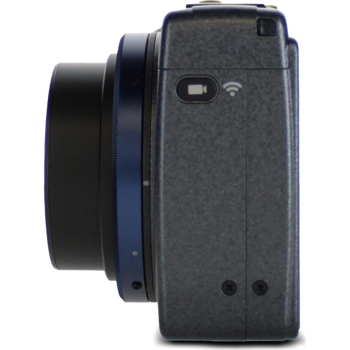 Cámara Digital Ricoh GR IIIx Urbana 24.2MP Full HD 1080