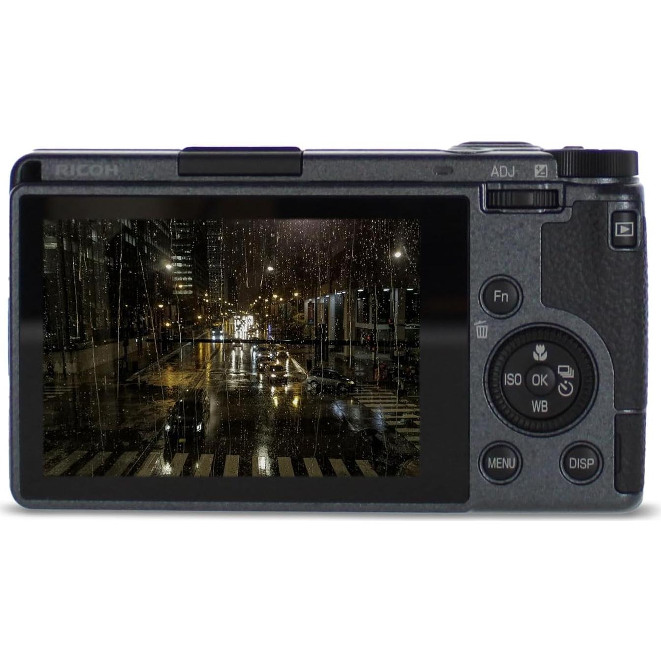 Cámara Digital Ricoh GR IIIx Urbana 24.2MP Full HD 1080