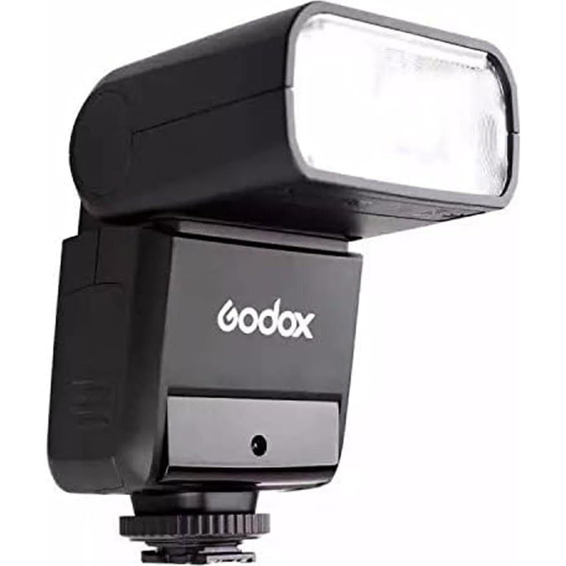 Flash Godox TT350S para Cámaras Sony TTL Inalámbrico 200g